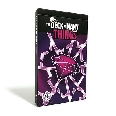 Dungeons and Dragons Accessories