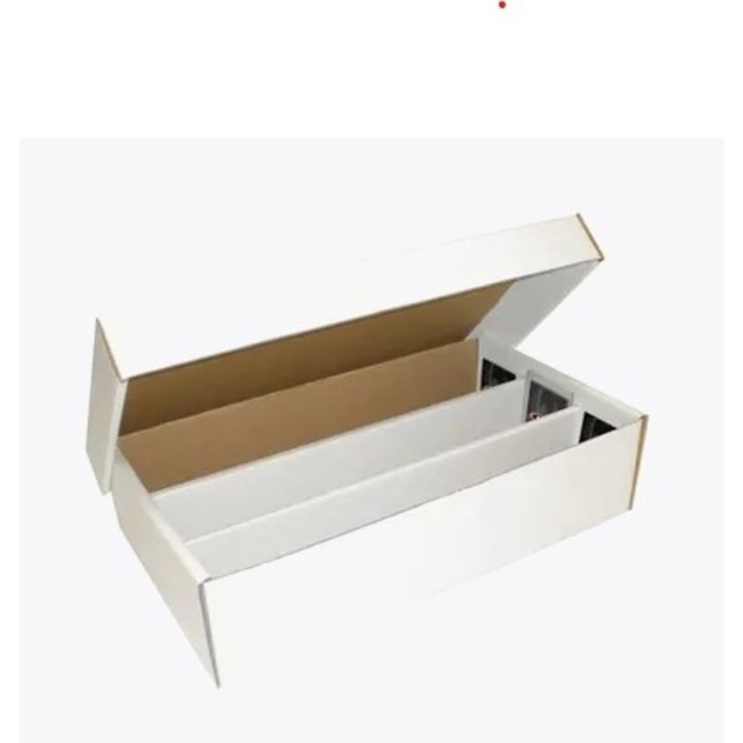 3 Row Shoebox