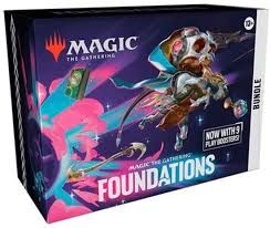 MTG Foundations Bundle PRESALE