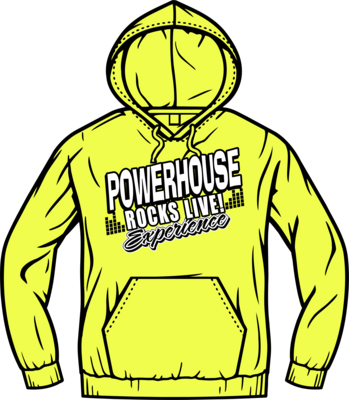 Yellow PRL Hoodie