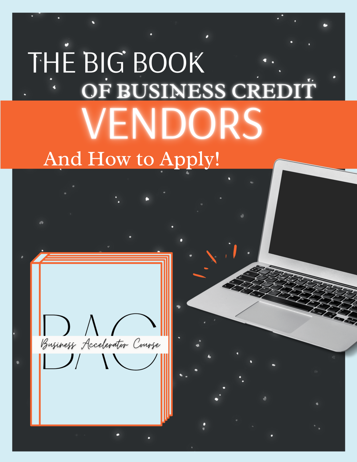 The Big Book of Business Vendors, Tiers I-IV