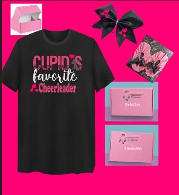 Subscription Cheer Swag Box