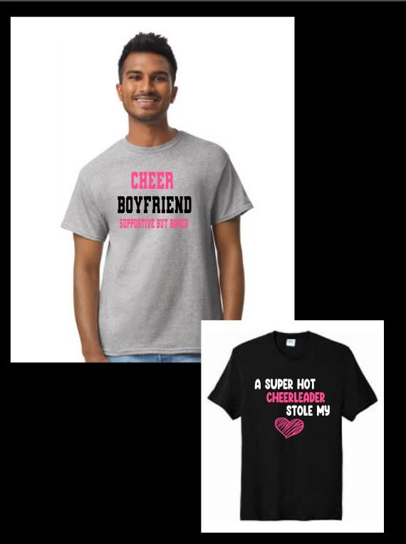 Boyfriend Tees