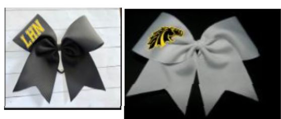 Cheer Bows