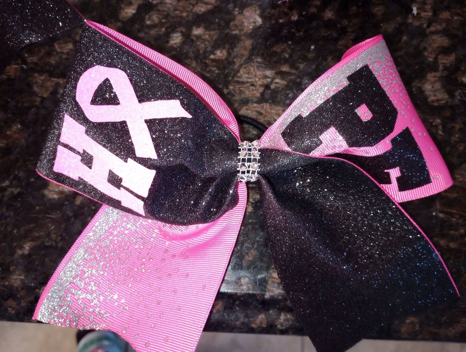Cheer Bows
