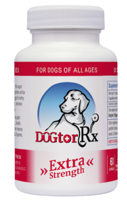 DogtorRx - Longevity For Your Dogs (Each Bottle is a 2-Month Supply!)