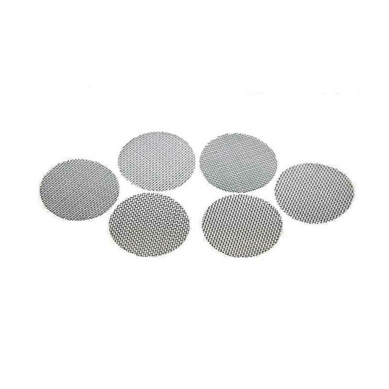 Stainless Screen 6-pack