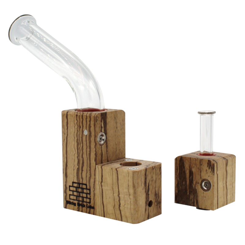 OG Brick Zebrawood