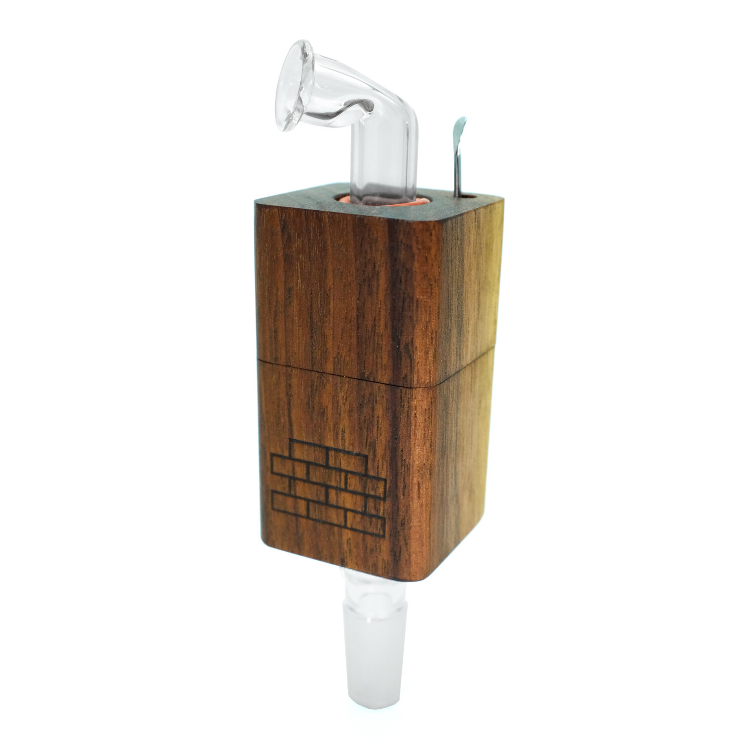 Twist, Wood Choice: Walnut