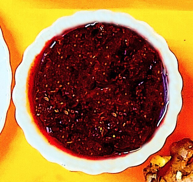 Cauliflower Pickle