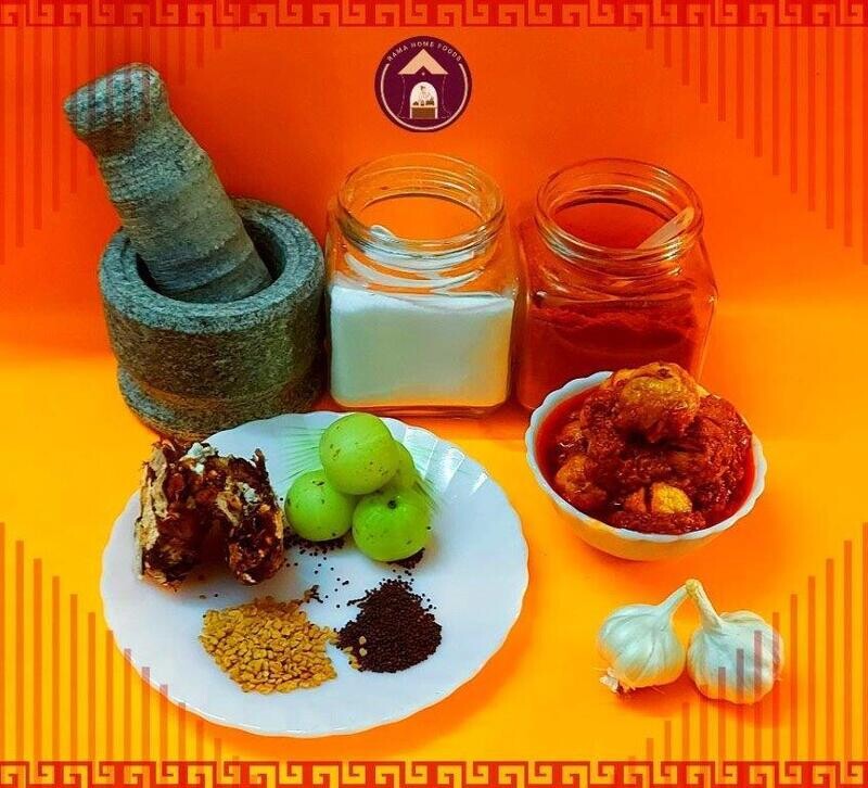 Amla Pickle