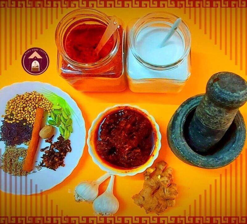 Fish Pickle