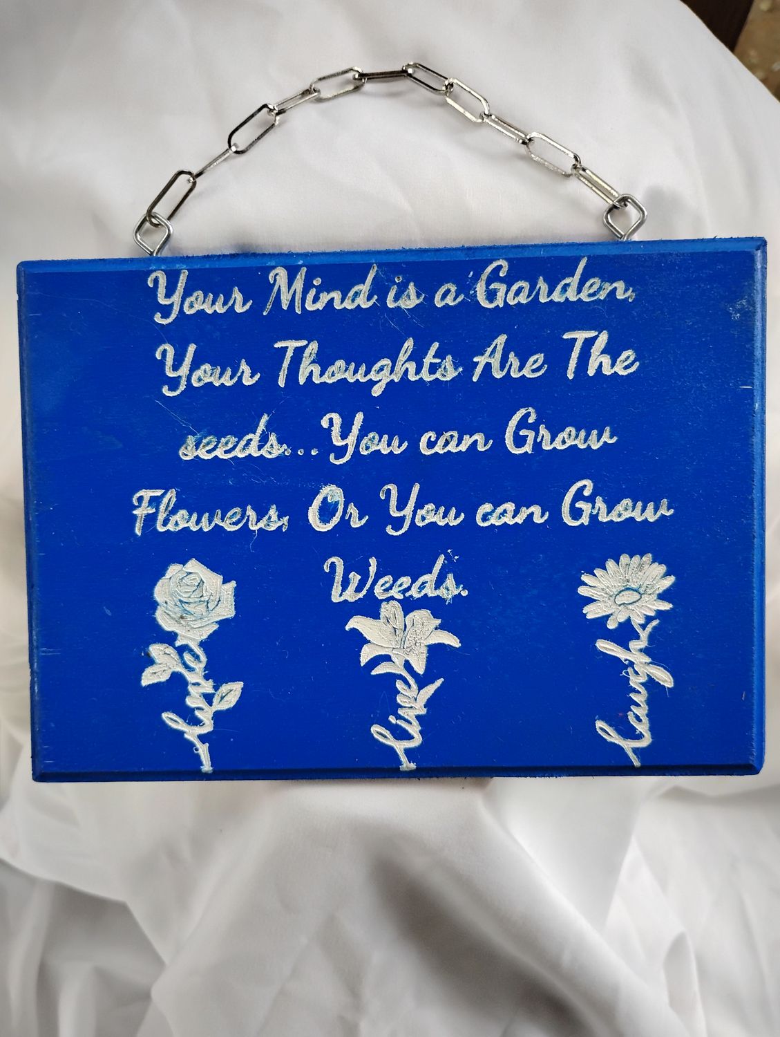 Growing your mind garden