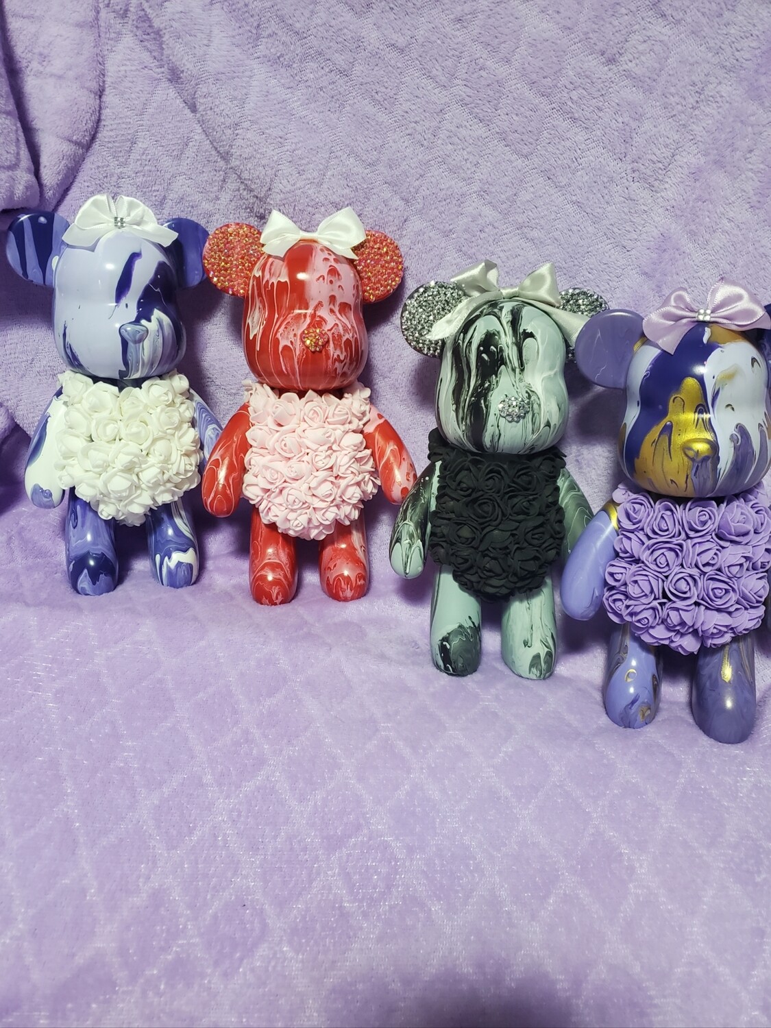 Customize Your ForeverBear