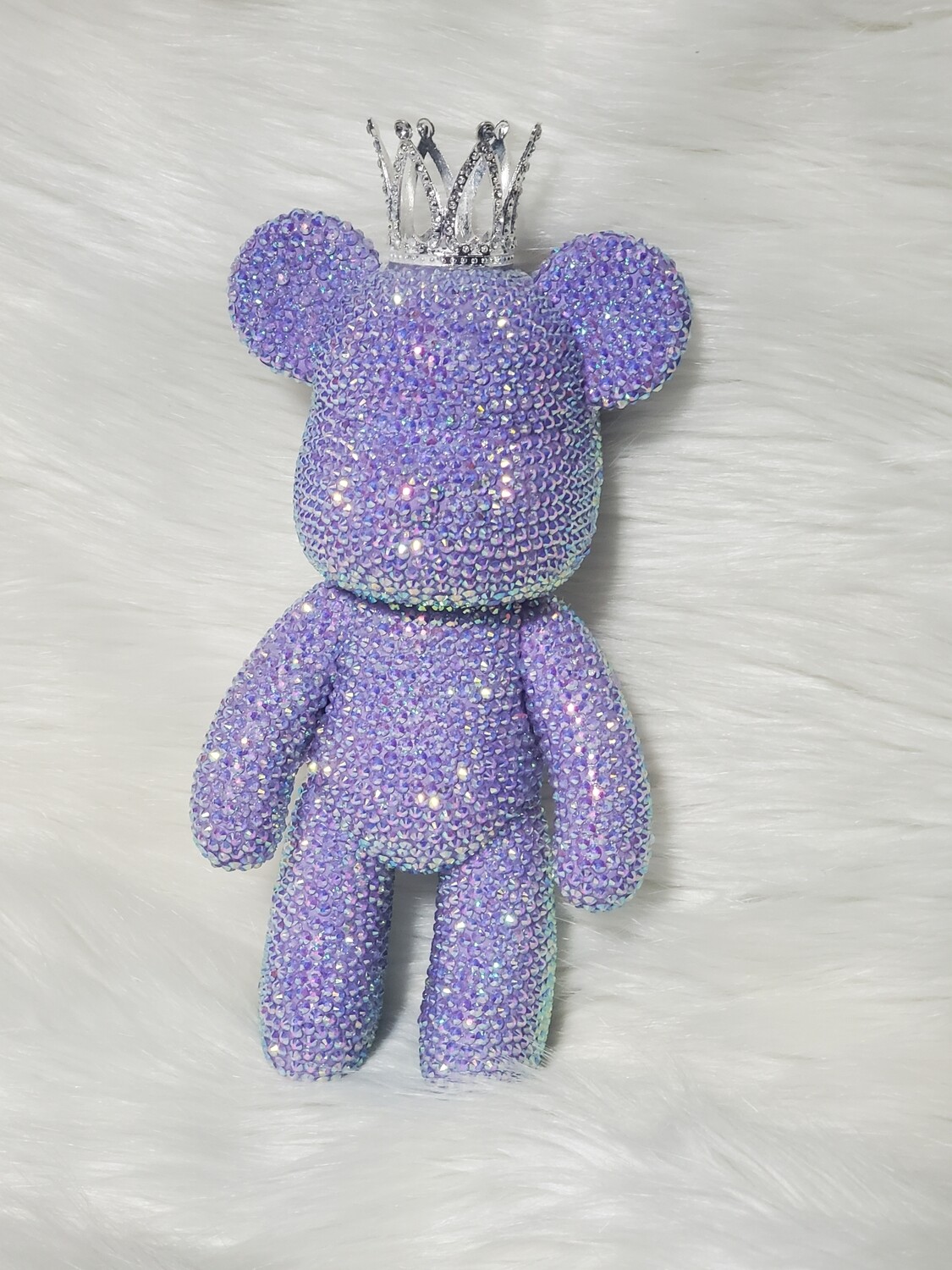 Full body Rhinestone Bear