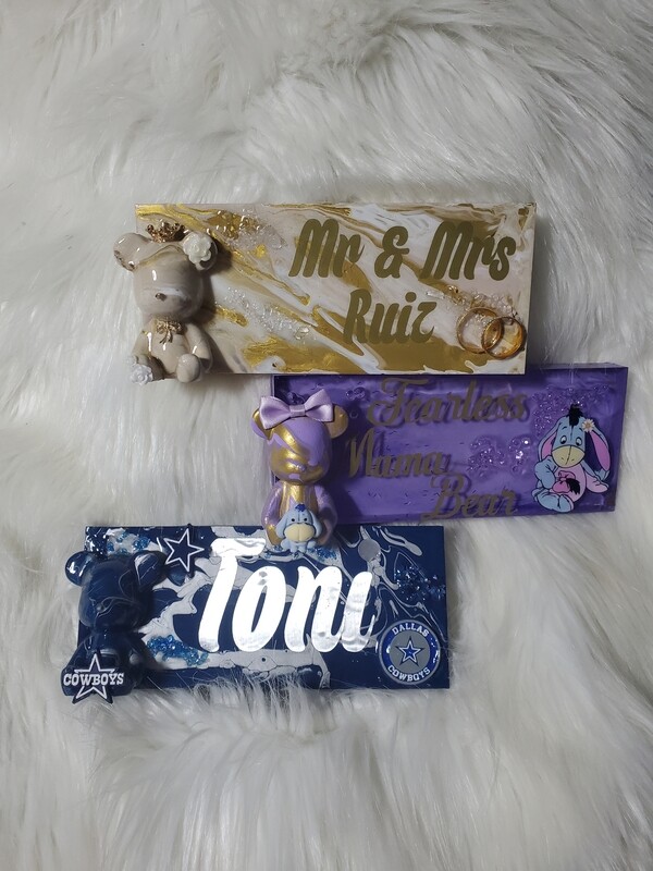 Beary customized Name