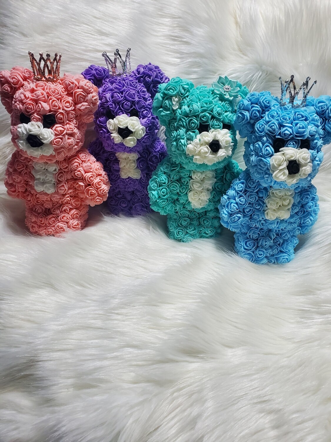Customize Your ForeverTeddy