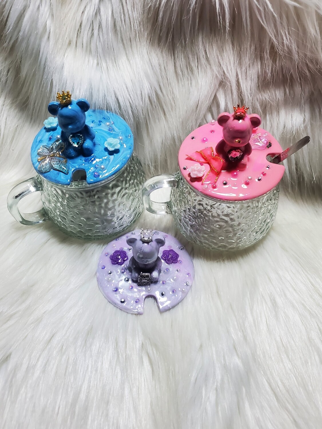 Customize Beary Mug