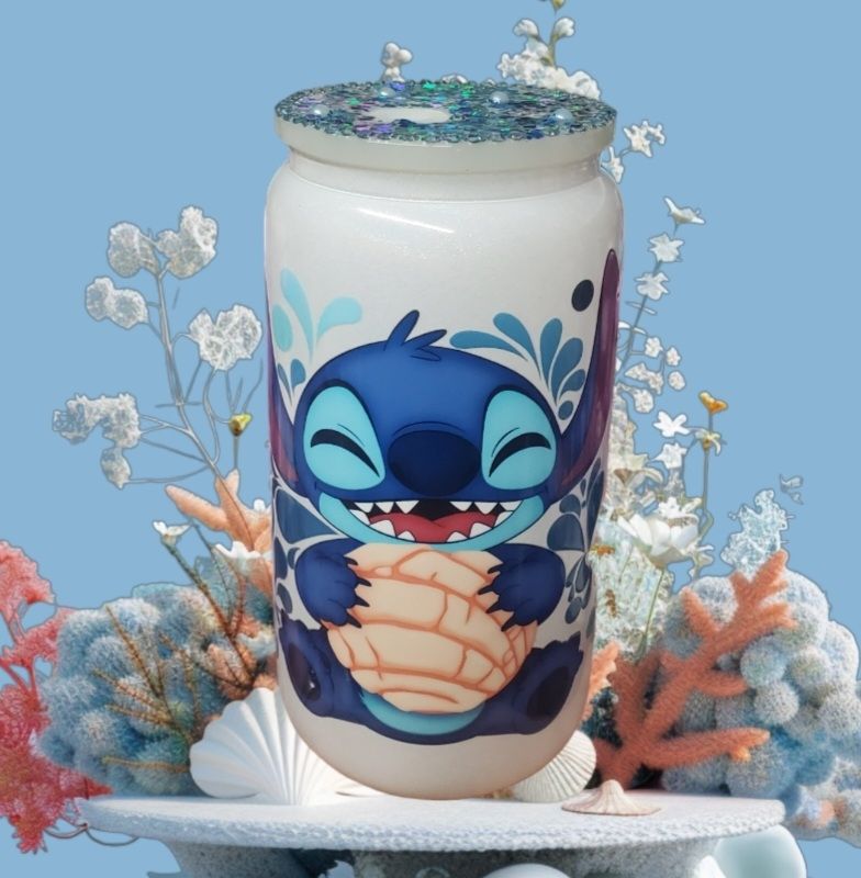 Stitch cup