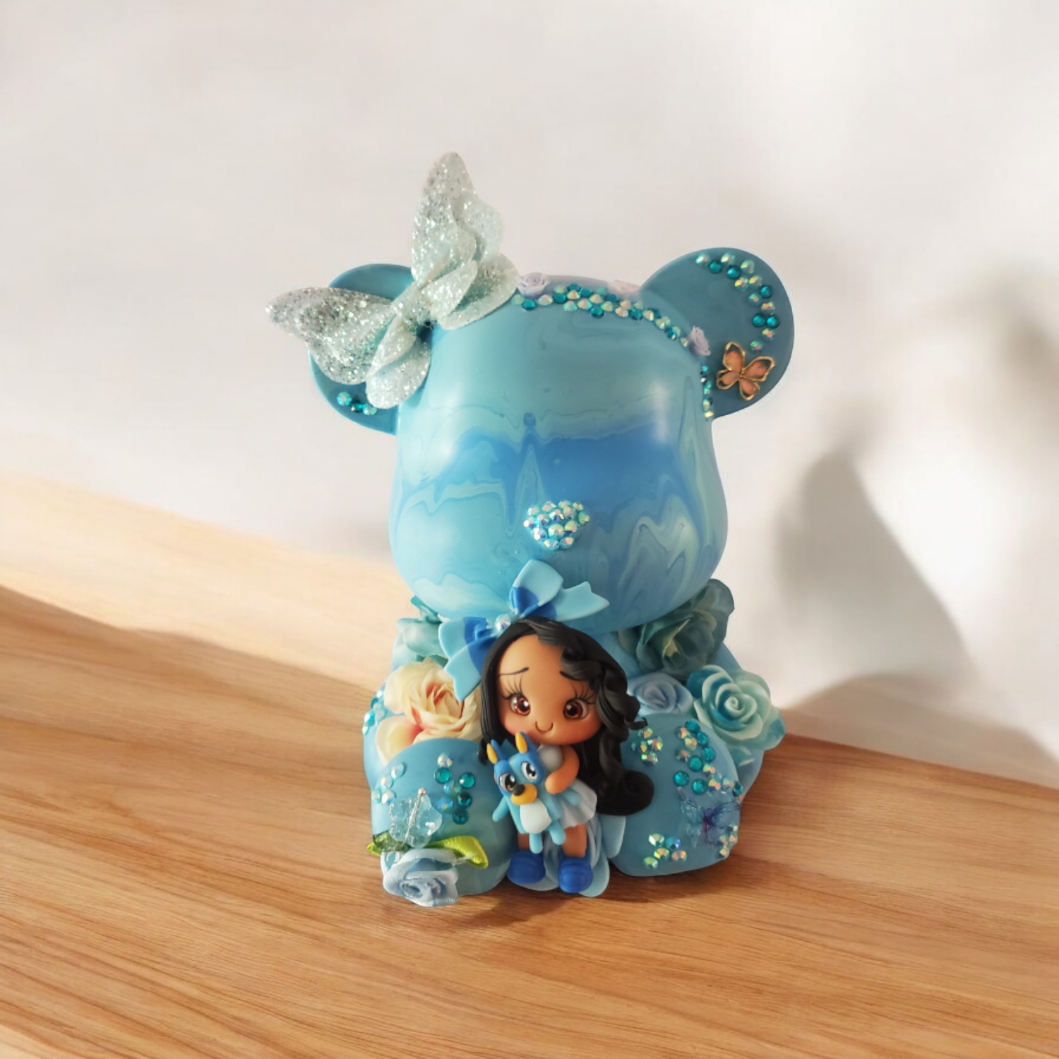 Customized Chubby Wubby 