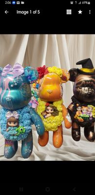 🧸Customize 9in Bear🧸