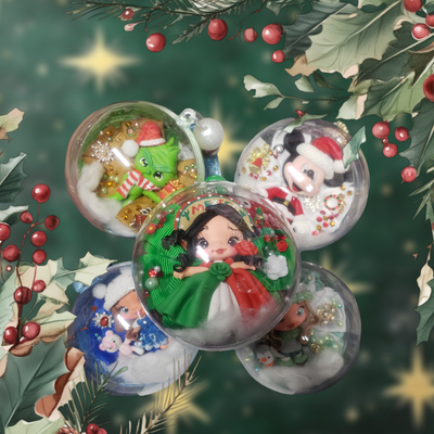 ORNAMENTS