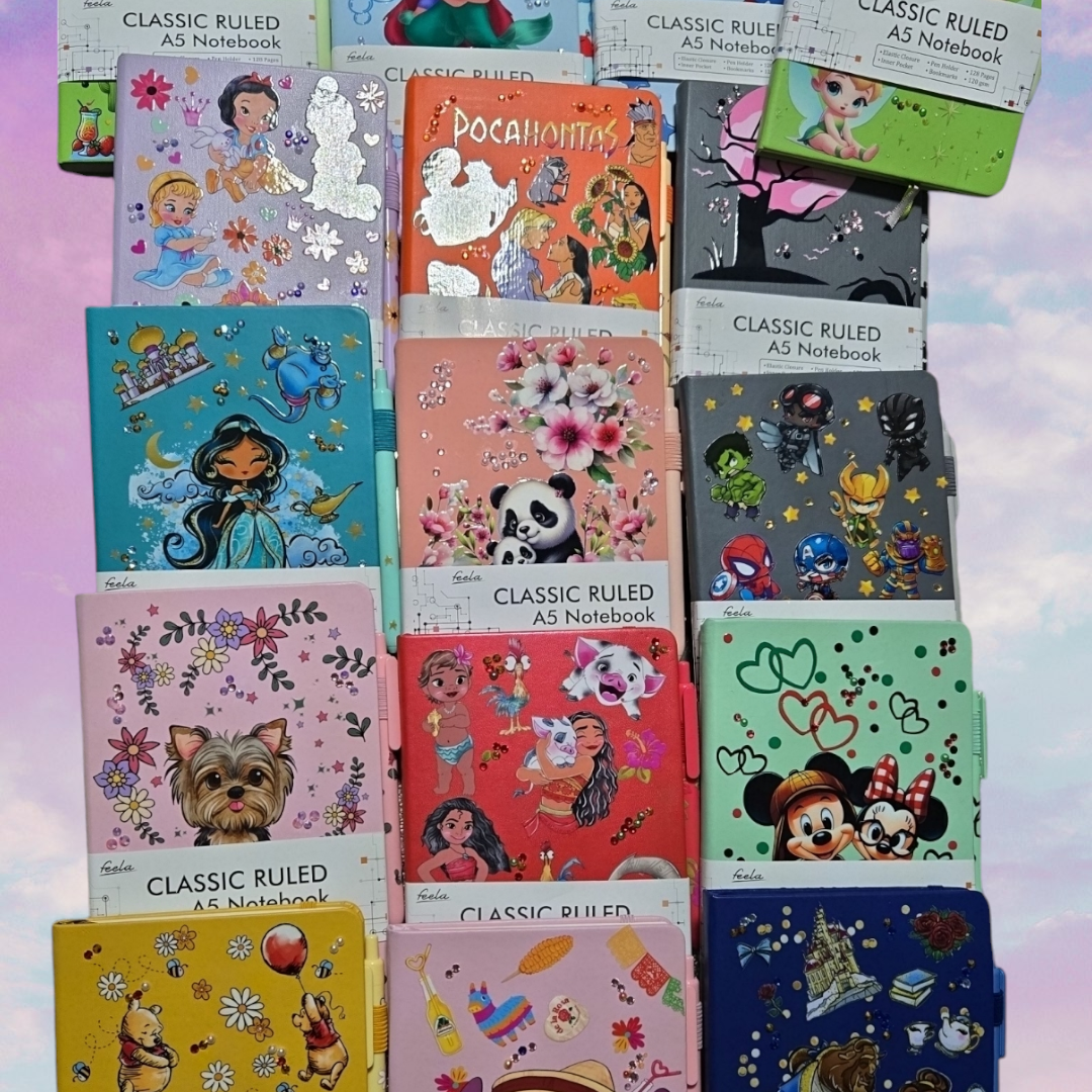 Notebooks