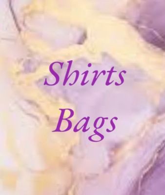 Shirts or Bags
