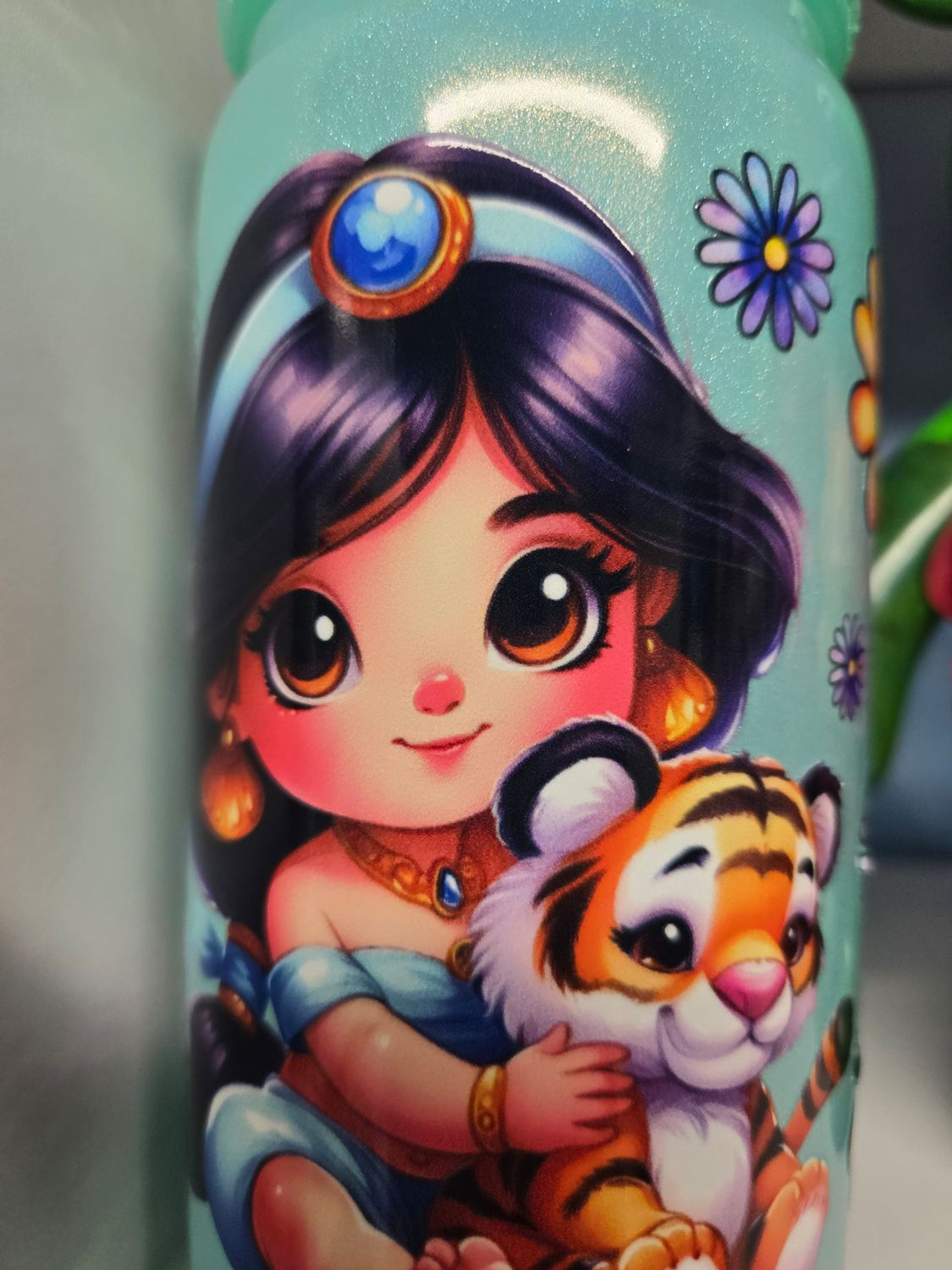 Cup  jasmine