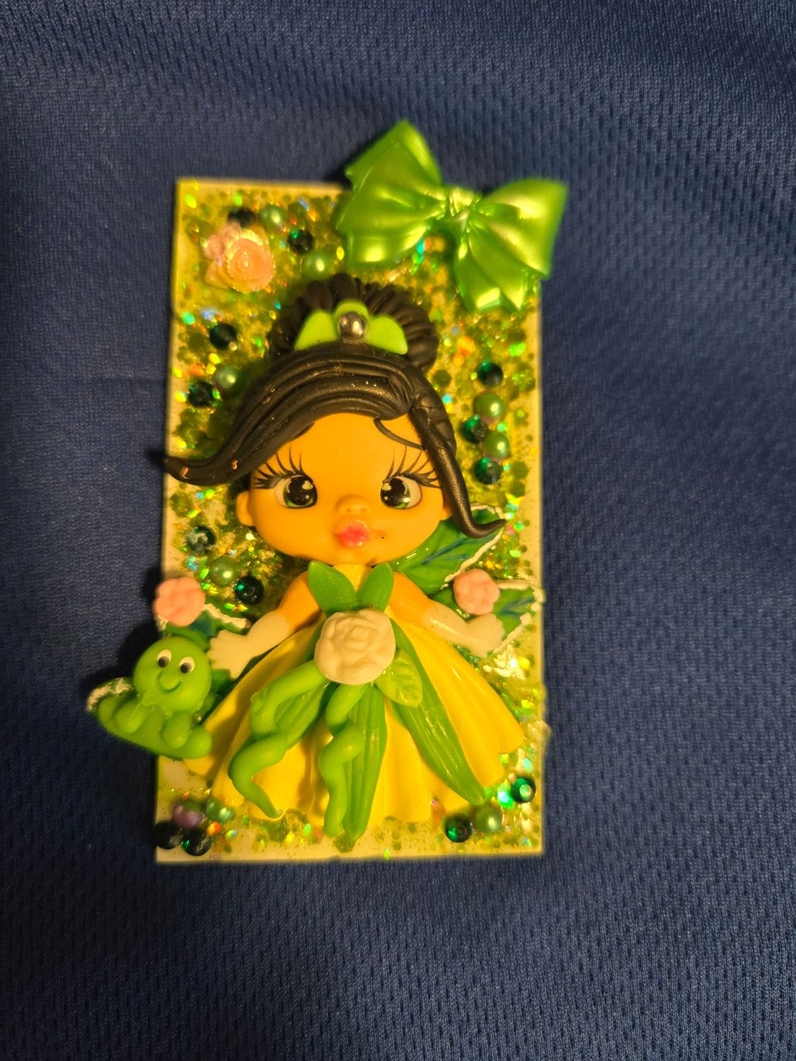 Tiana magnet