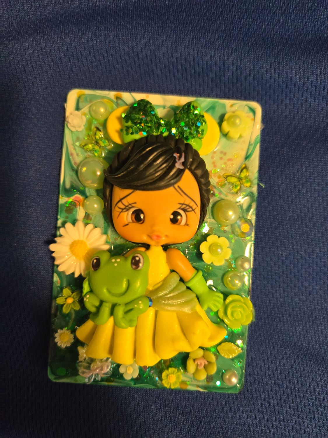 Tiana magnet #2