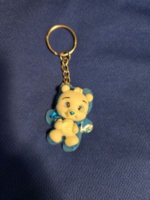 Small grumpy bear