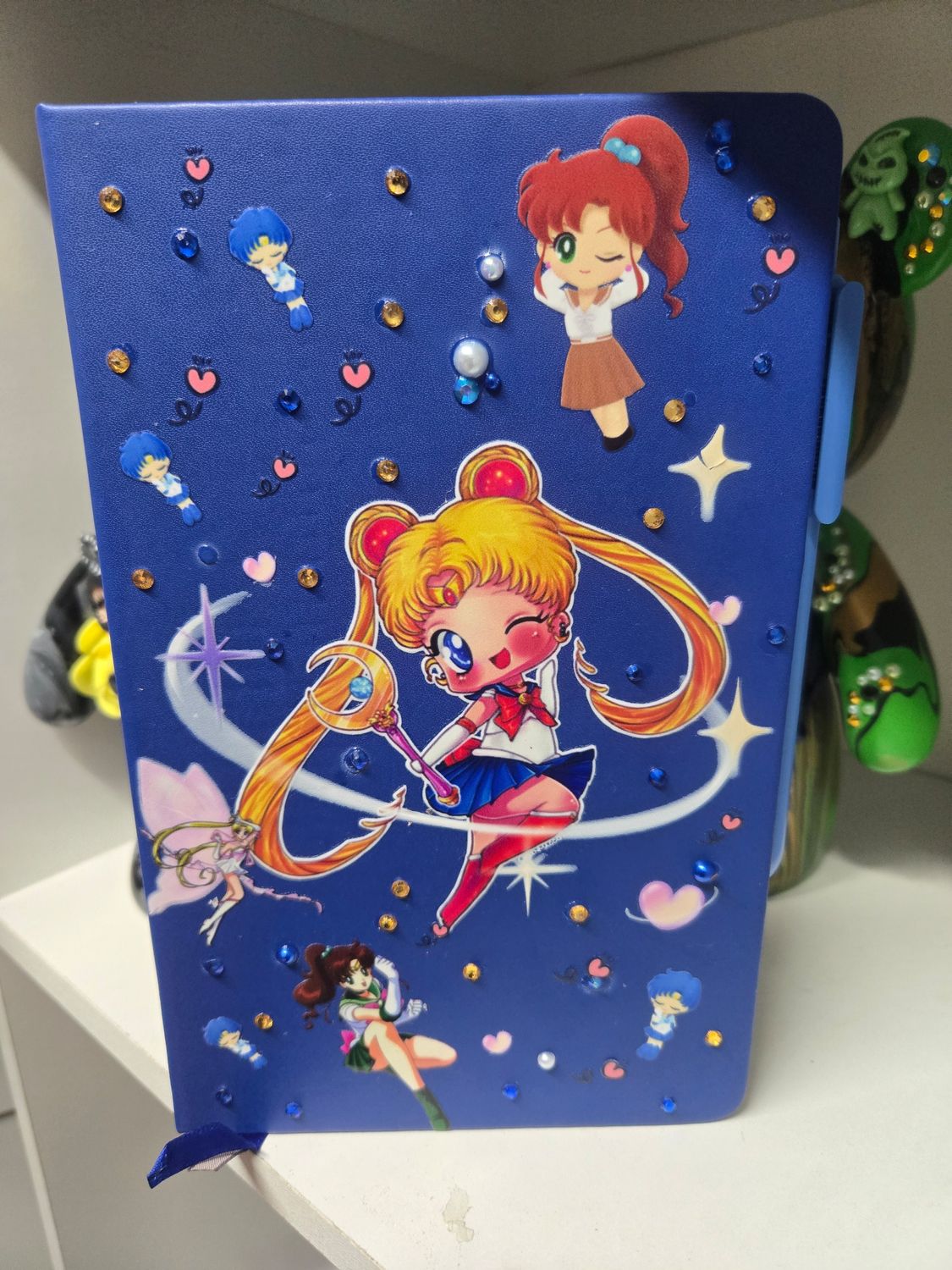 Sailor moon book