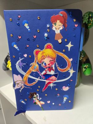 Sailor moon book