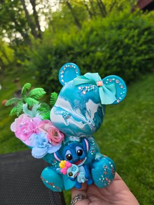 Stitch Bouquet
