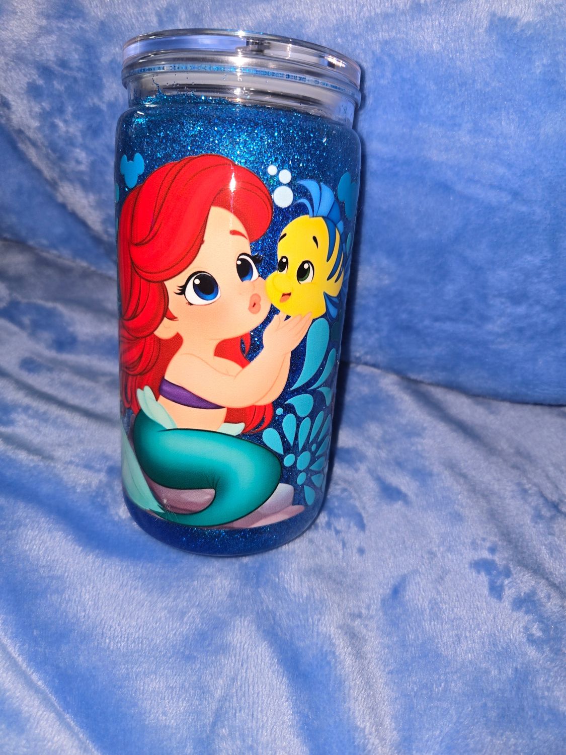 Ariel Plastic cup