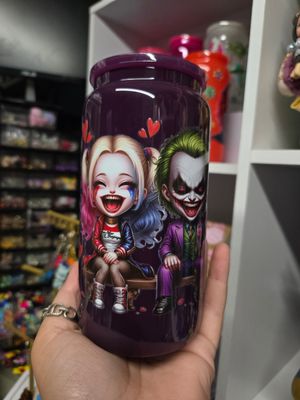 Joker and Harley