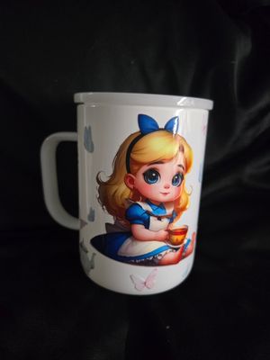 Alice mug