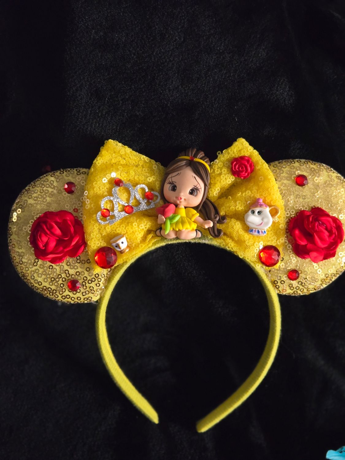 Belle headband