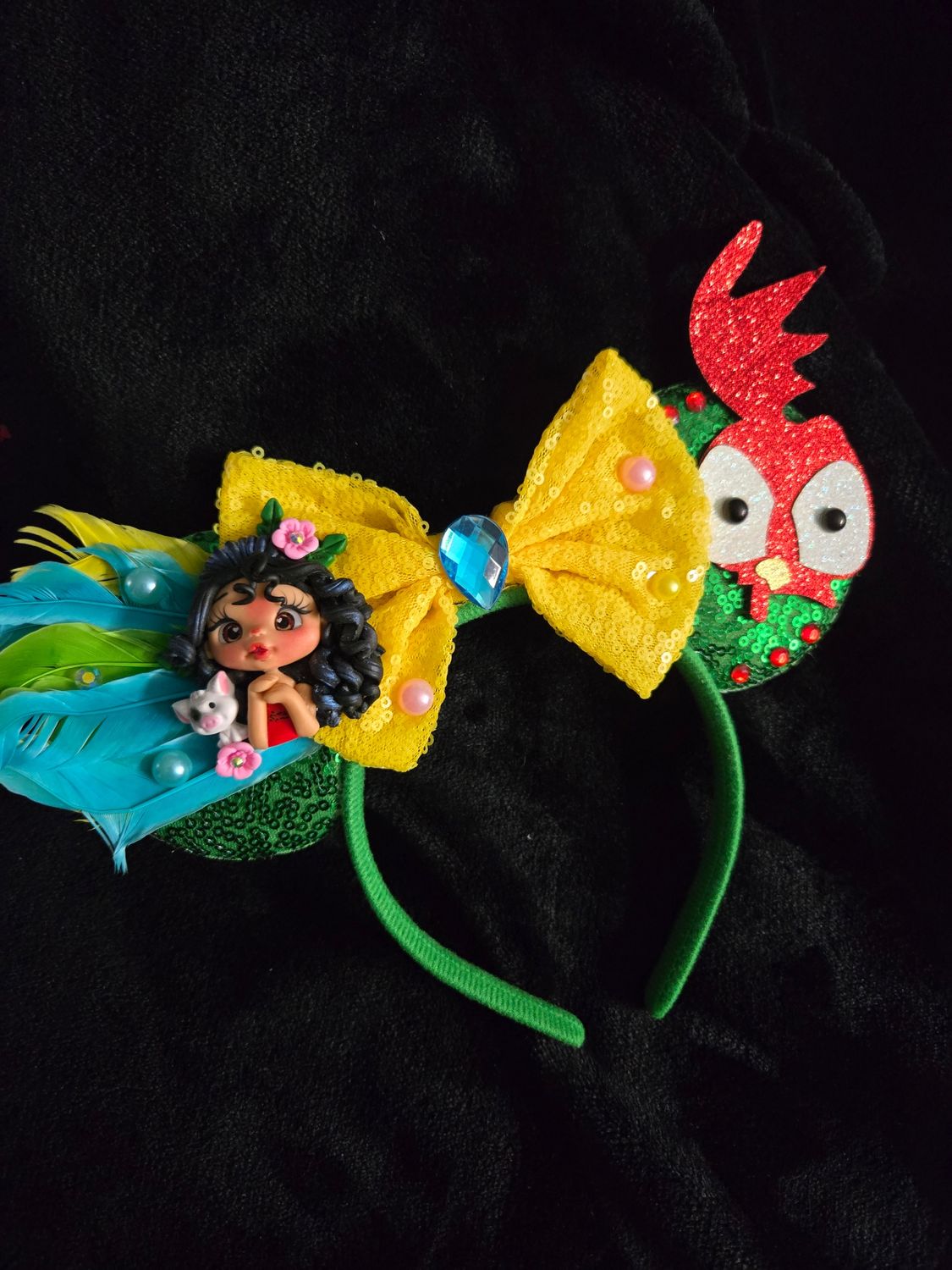 Moana headband