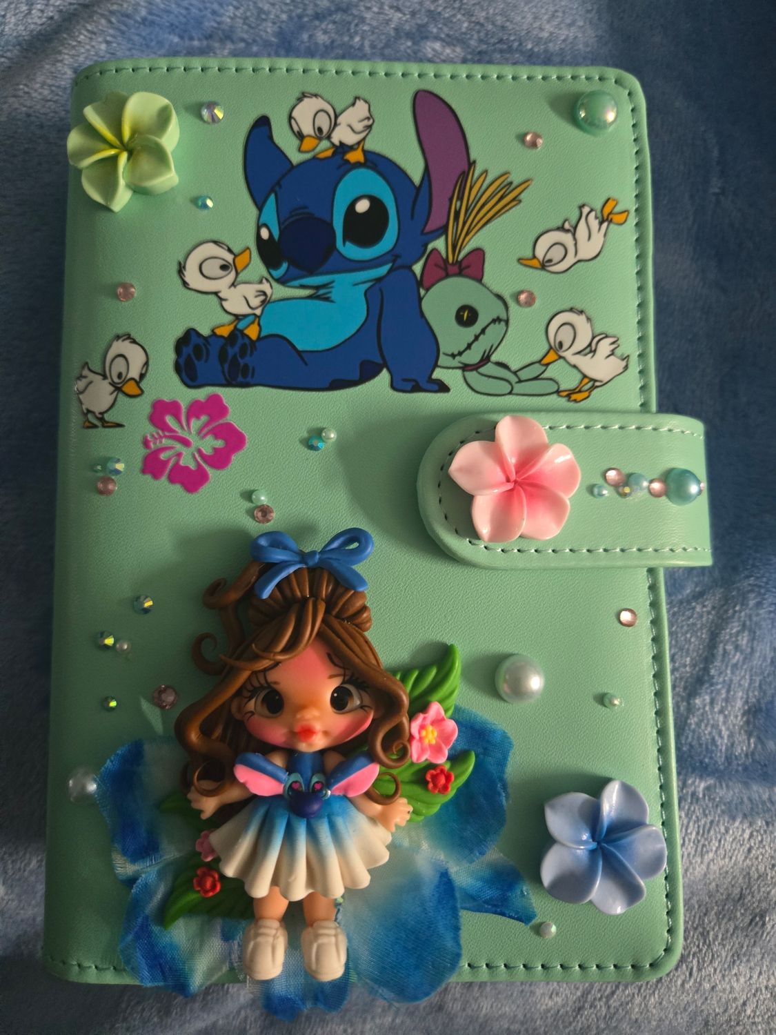 Stitch budget binder