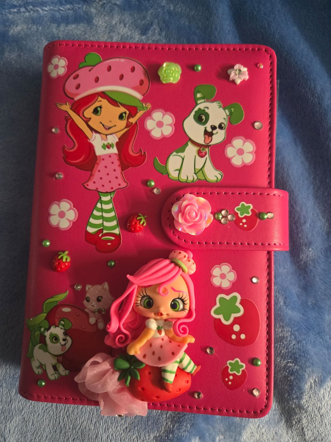 Strawberry 🍓 budget binder