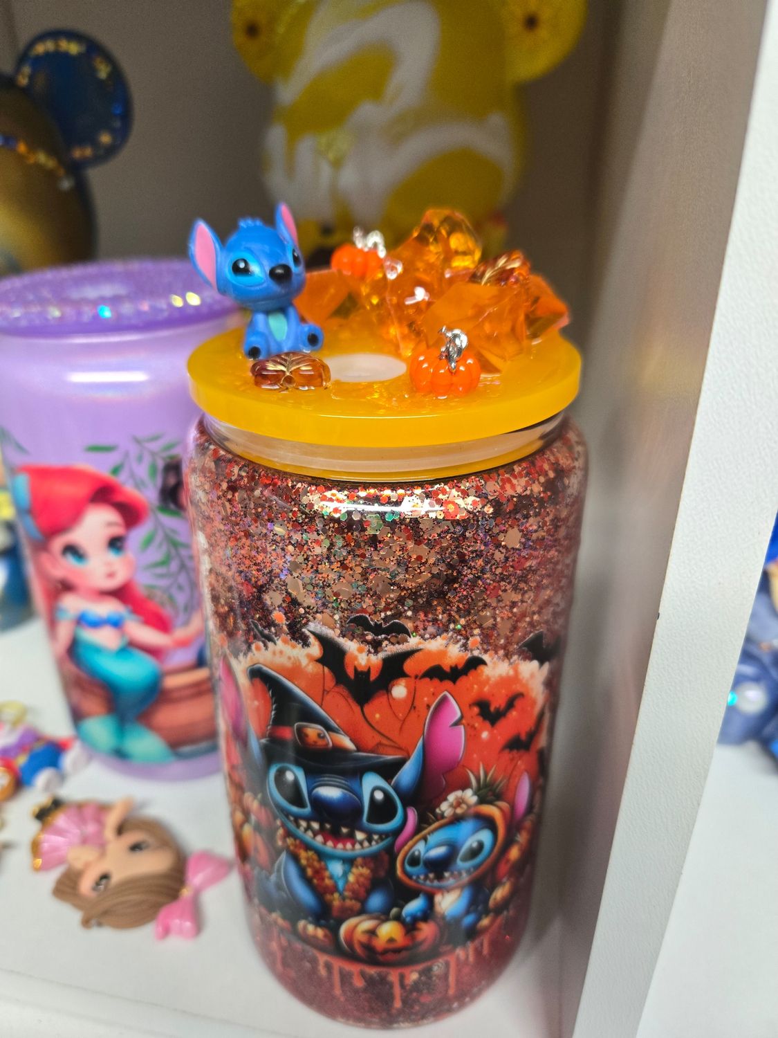 Stitch cup