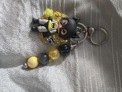 Batman keychain