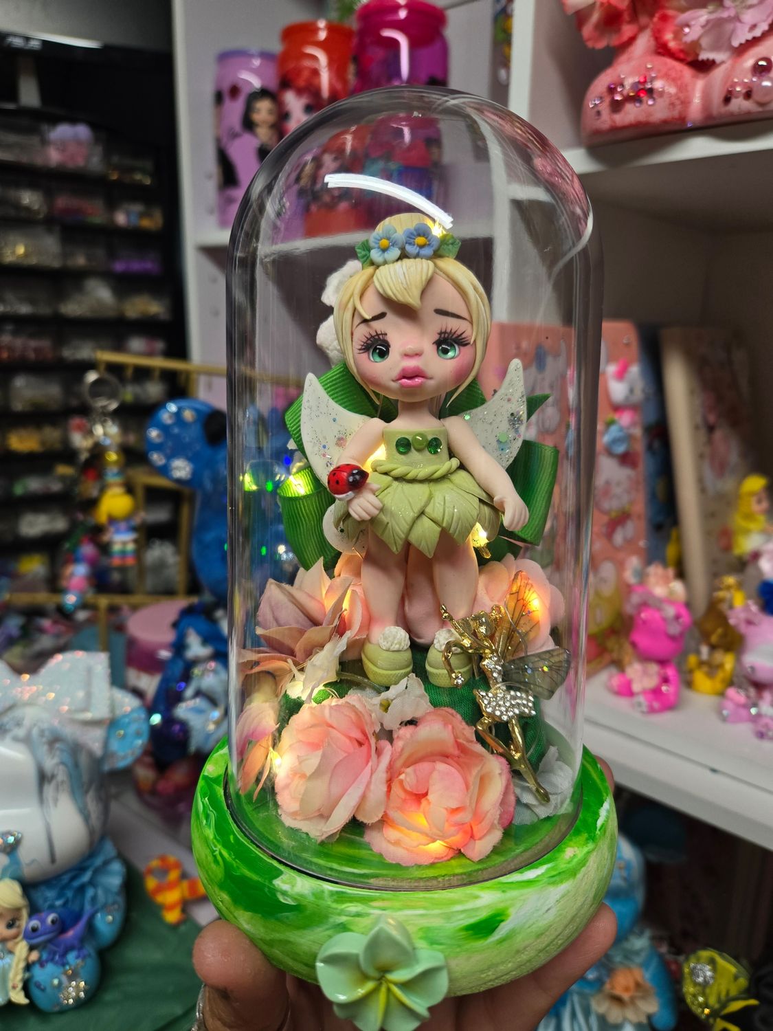 Tink enchanted
