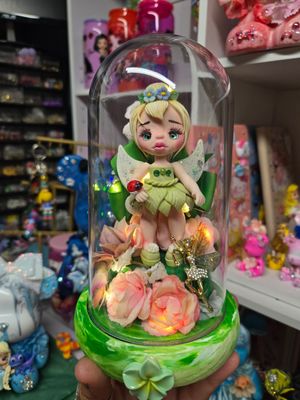 Tink enchanted