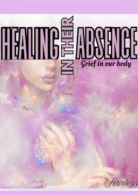 HEALING IN THEIR ABSENCE
