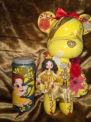 Belle bundle 13in/cup