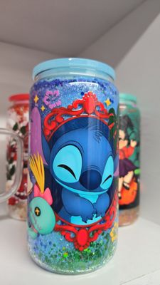 Stitch mug