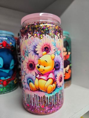 Pooh pink